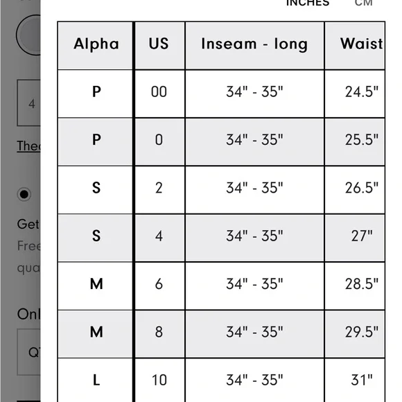 Theory "Terena" pants  White Precsion Ponte- Size 4 - Picture 5 of 5